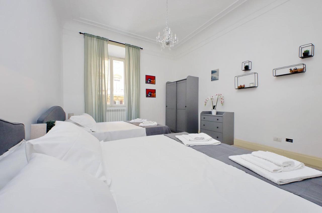 Divine Vatican View Apartment Rome Extérieur photo
