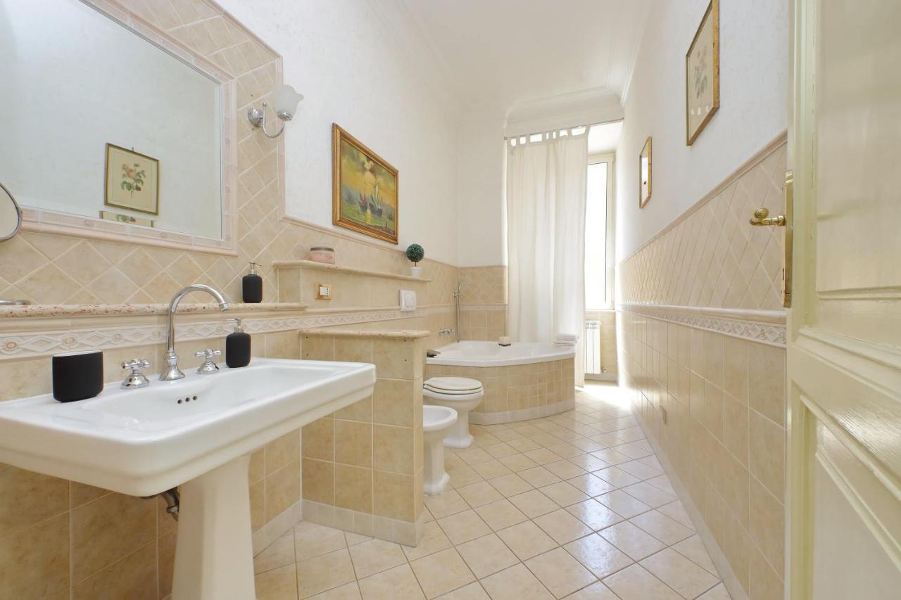 Divine Vatican View Apartment Rome Extérieur photo