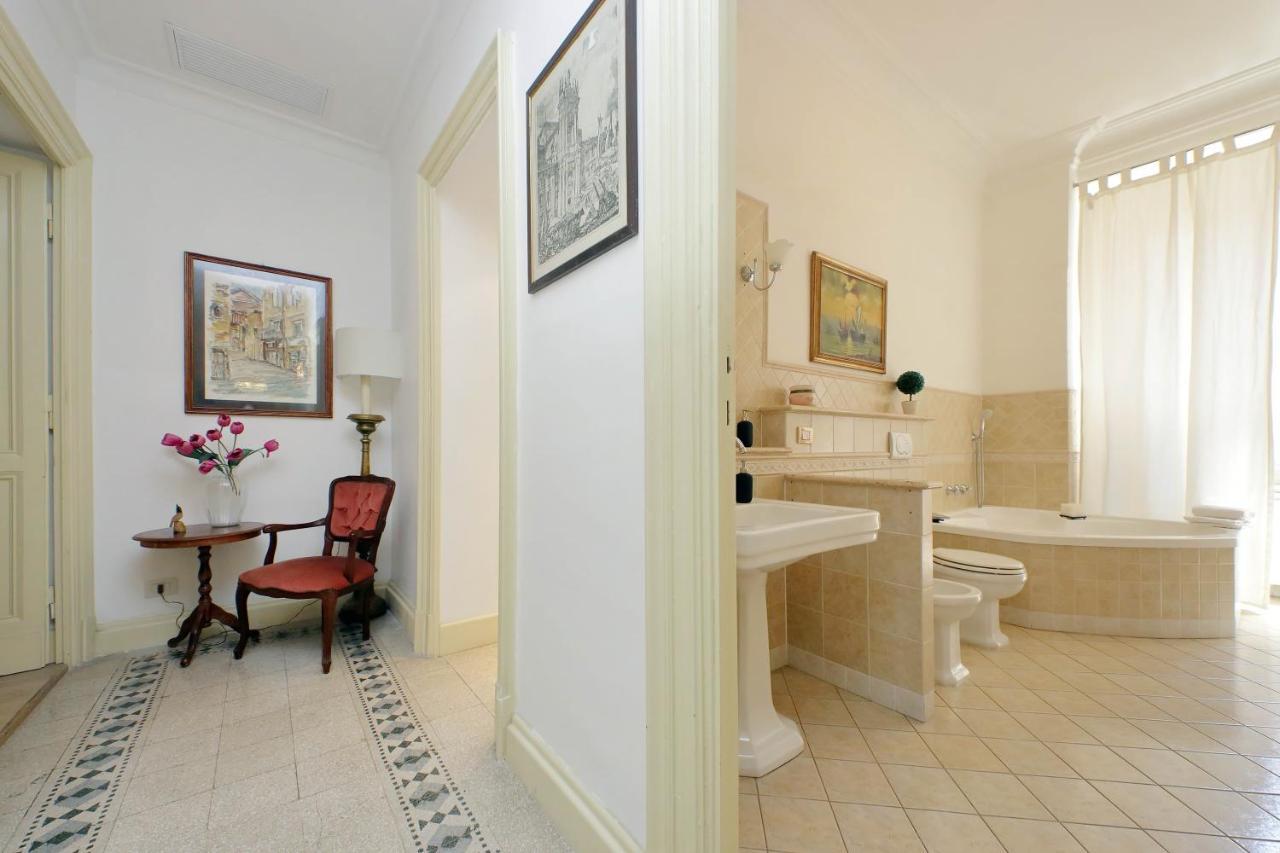 Divine Vatican View Apartment Rome Extérieur photo