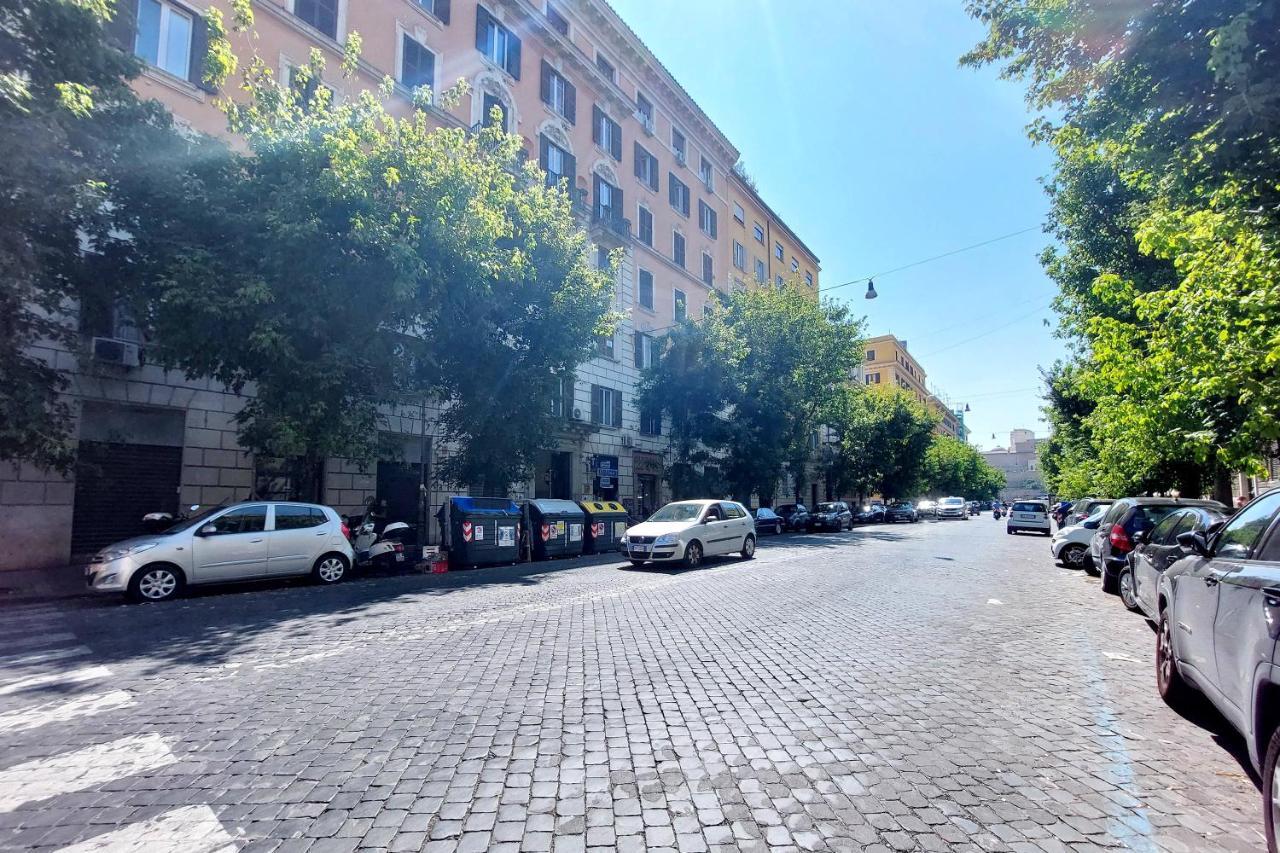 Divine Vatican View Apartment Rome Extérieur photo