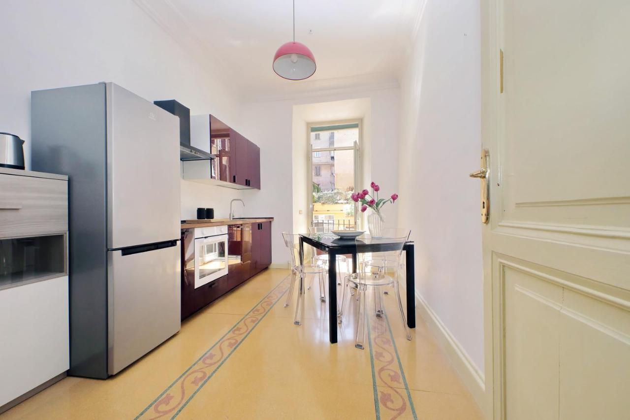 Divine Vatican View Apartment Rome Extérieur photo