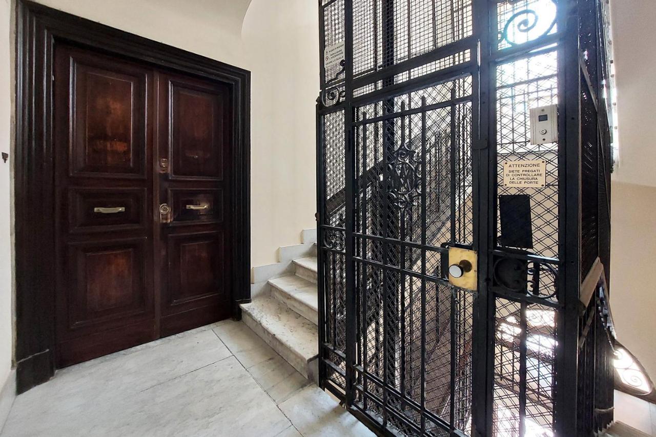 Divine Vatican View Apartment Rome Extérieur photo