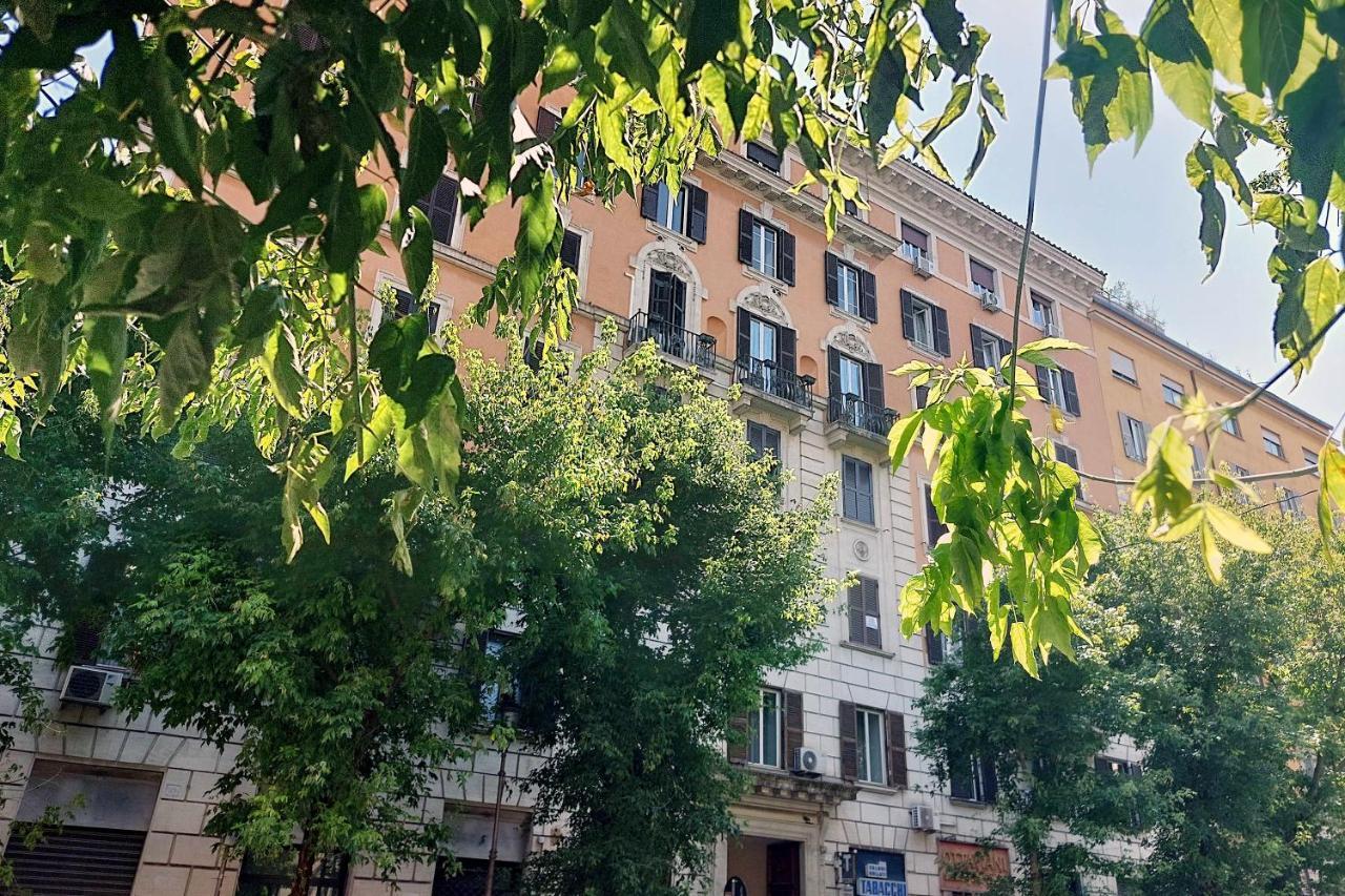Divine Vatican View Apartment Rome Extérieur photo