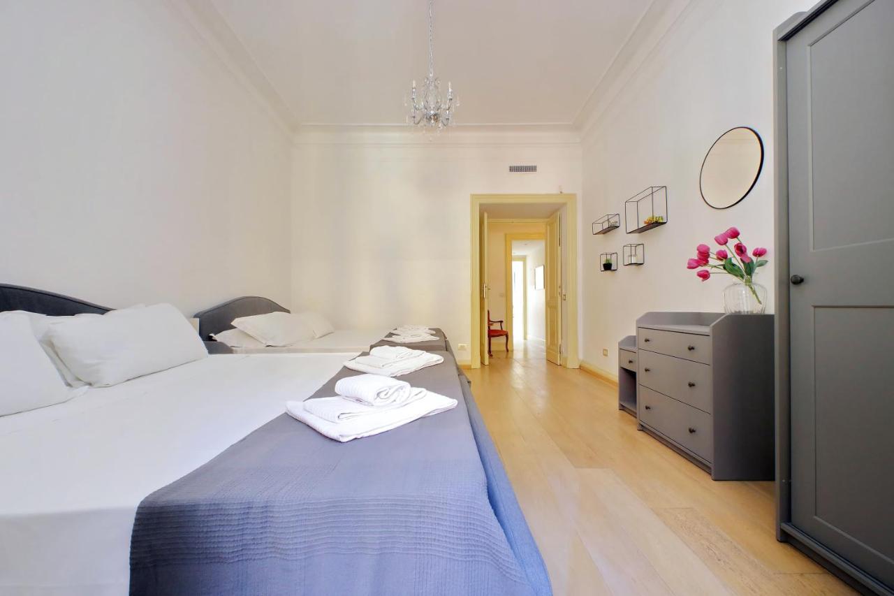 Divine Vatican View Apartment Rome Extérieur photo