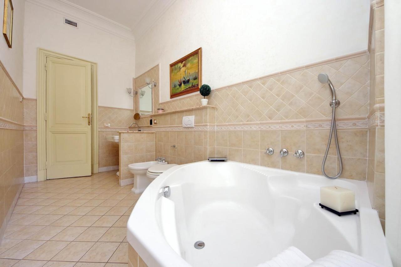 Divine Vatican View Apartment Rome Extérieur photo
